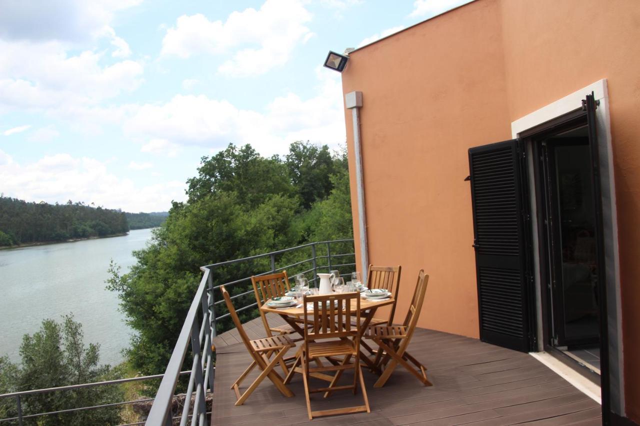 Вілла Casa Do Rio Treixedo Екстер'єр фото